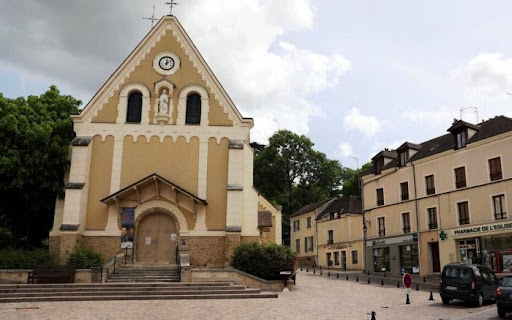 Eglise St Honest de Yerres