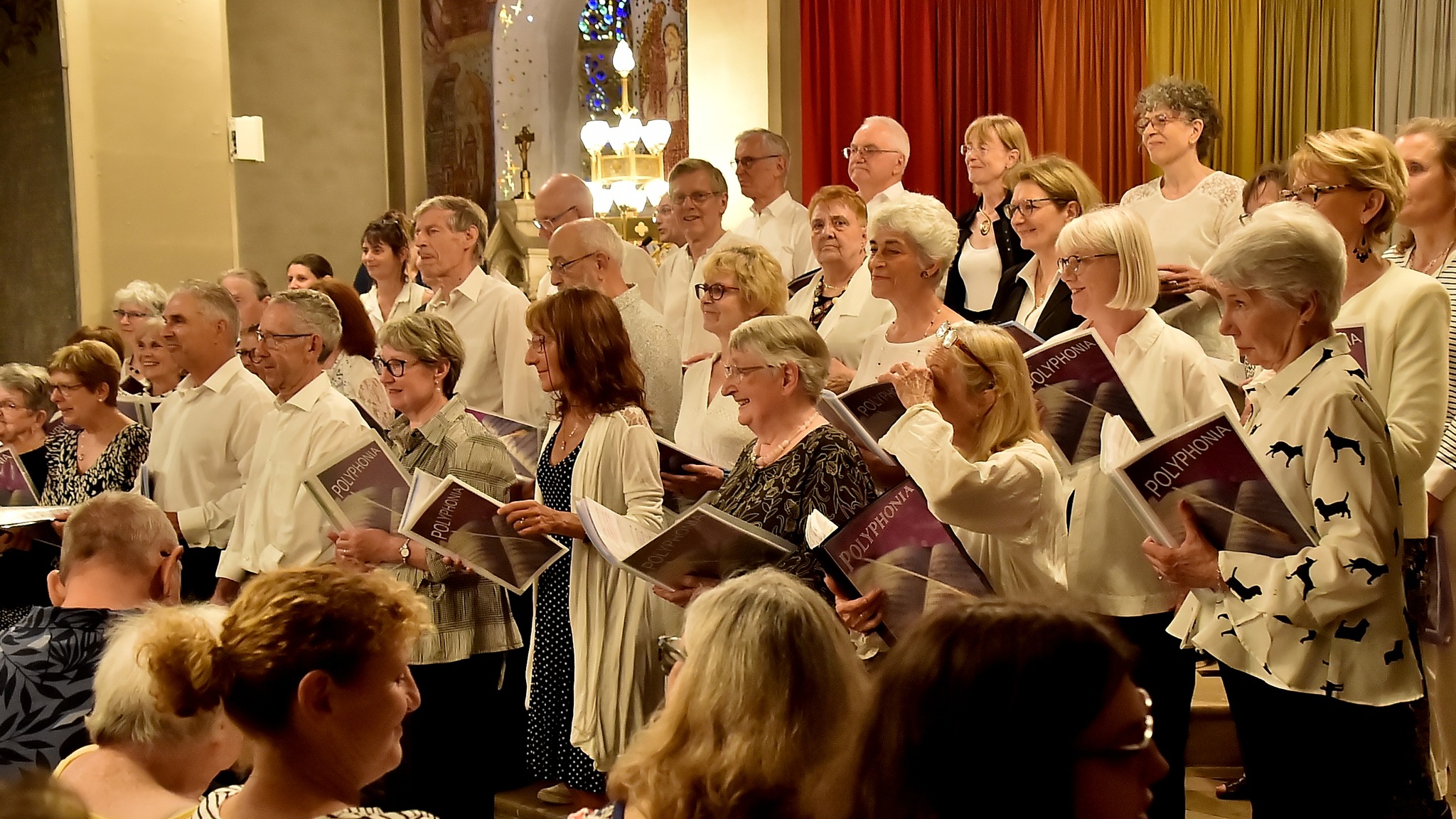 Concert à St Jacques